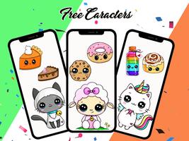 Comment dessiner kawaii capture d'écran 2