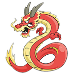 Bagaimana Menggambar Naga icon