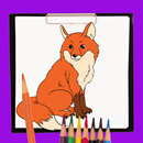 How to Draw a Fox Step by Step APK