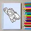 How to Draw Game Characters