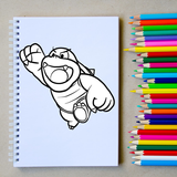 How to Draw Game Characters icône