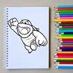 How to Draw Game Characters