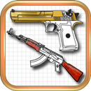 How To Draw Guns APK