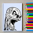 How to Draw Horror icon