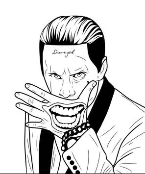 How to Draw Joker for Android - APK Download