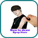 How to Draw K-Pop Idol Easily APK