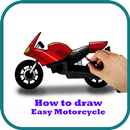 How to Draw Motorcyle Easily APK