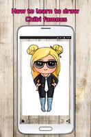 How to draw Famous Chibi syot layar 2