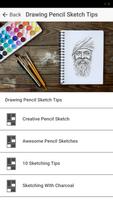 Pencil Sketch Drawing - Free Pencil Art App تصوير الشاشة 1