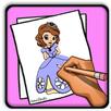 How to Draw Princess APK
