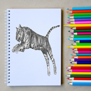 Desenhe animais realistas APK