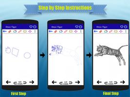 How to Draw Realistic Animals screenshot 1