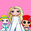 How to Draw So Cute Girls APK