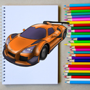 スーパーカーを簡単に描く APK