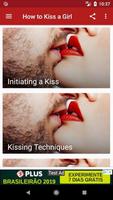 How to Kiss a Girl capture d'écran 1