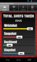 iSnipe Hockey Shooting Trainer پوسٹر