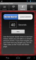 iSnipe Hockey Shooting Trainer تصوير الشاشة 2
