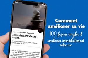 Comment améliorer sa vie screenshot 1