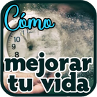 Cómo mejorar tu vida icon