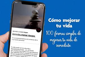 Cómo mejorar tu vida screenshot 1