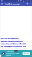 Read Body Language screenshot 1