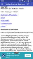 English Grammar Beginners Guide screenshot 2
