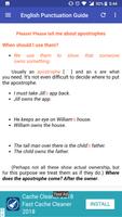 English Punctuation Guide screenshot 3