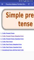 Practice Makes Perfect Basic English poster