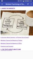 The New Psychology of Success screenshot 1