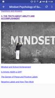 The New Psychology of Success screenshot 2
