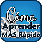 Cómo Aprender MÁS Rápido icon