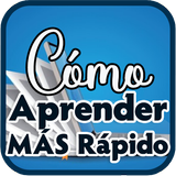 Cómo Aprender MÁS Rápido icon