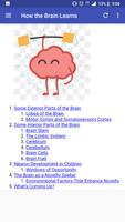 How the Brain Learns screenshot 1