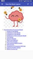 How the Brain Learns screenshot 2