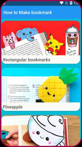 How To Make Bookmarks Diy Origami For Android Apk Download - roblox printable bookmarks