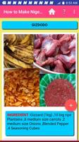 HOW TO MAKE NIGERIAN FOOD Affiche