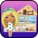 How to make a Dollhouse APK