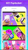 DIY Popsocket পোস্টার