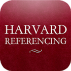 Harvard Reference Style Guide icône
