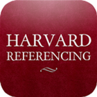Harvard Reference Style Guide simgesi