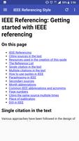 IEEE Reference Style Guide screenshot 2
