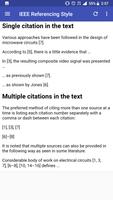 IEEE Reference Style Guide screenshot 3