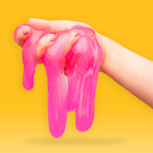 How to make slime at home (with and without glue) ikon