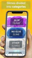 How to make slime at home (with and without glue) screenshot 2