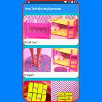 How to make doll furniture DIY syot layar 3