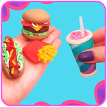 How To Make Diy food for dolls