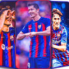 FC Barcelone wallpaper 2023 圖標
