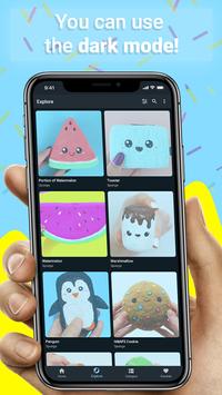 How to make squishies step by step free - 2021 APP 截图 16