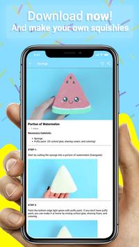 How to make squishies step by step free - 2021 APP 截图 17