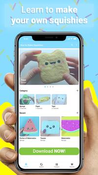 How to make squishies step by step free - 2021 APP 截图 12